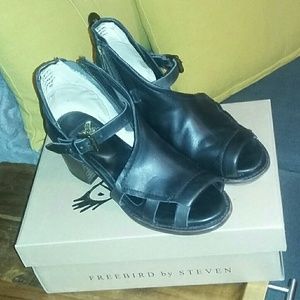 Freebird Sandal Bootie (colica)